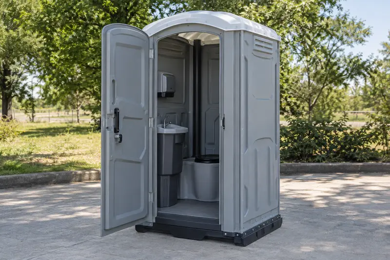 Deluxe & flushing options